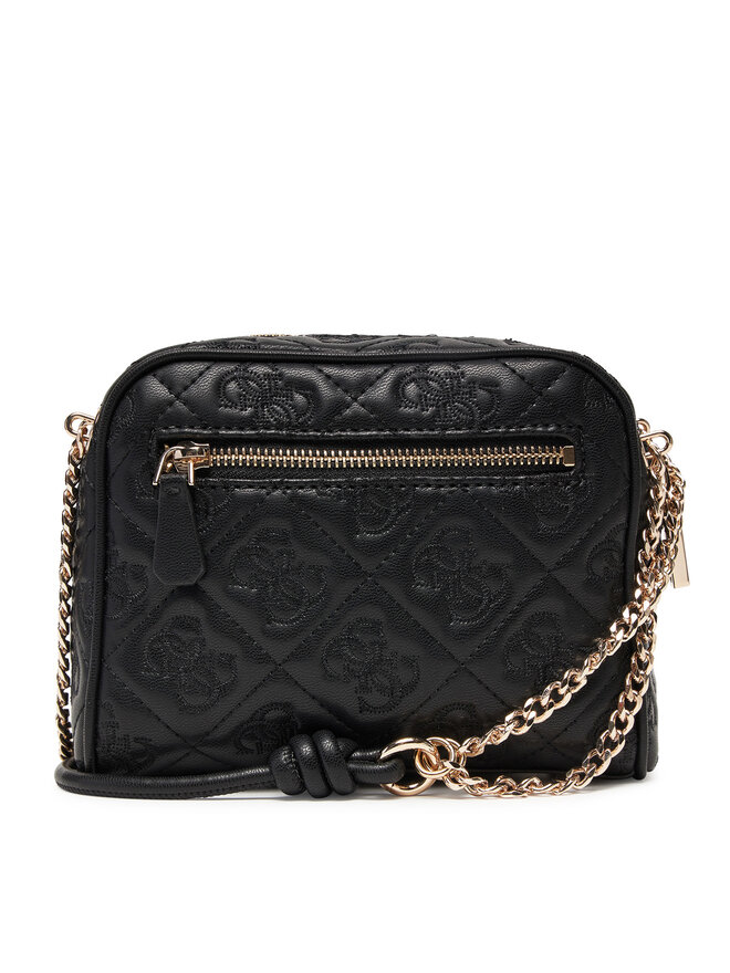 Guess Handtasche Guess Adelasia HWQL96 58140 Schwarz