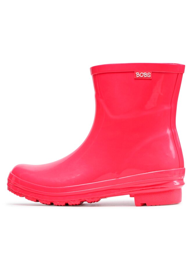 Skechers Gumáky Skechers Rain Check 113377/HPK Ružová