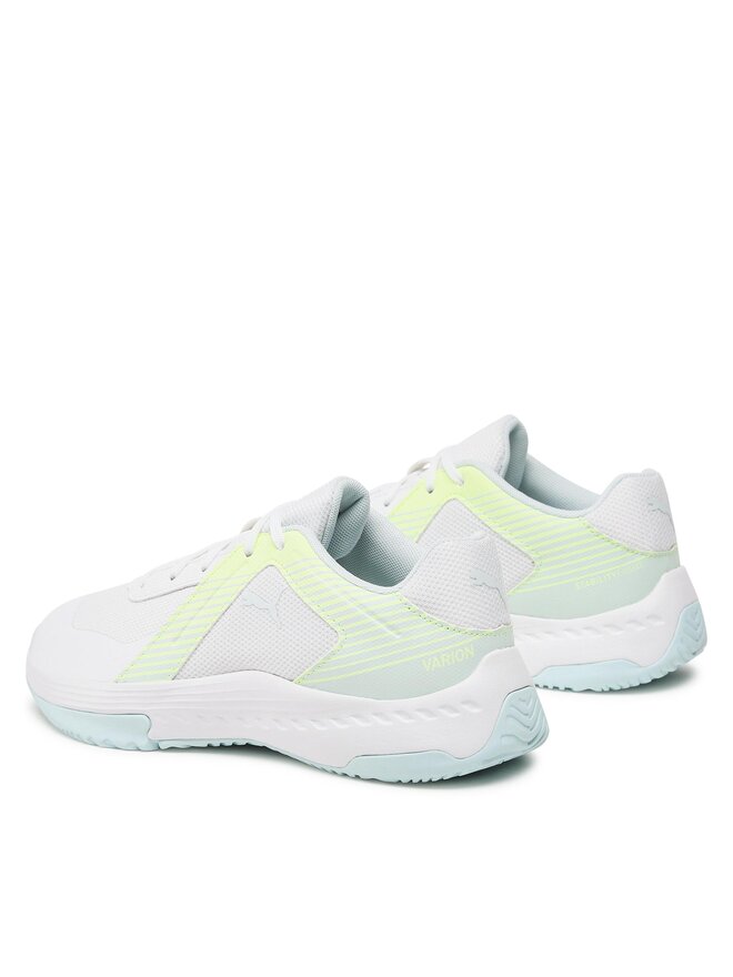 Puma Încălțăminte pentru sporturi de interior Puma Varion Jr 106585 08 Alb