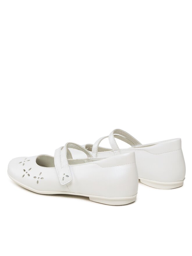 Primigi Pantofi Primigi 3920411 D Alb