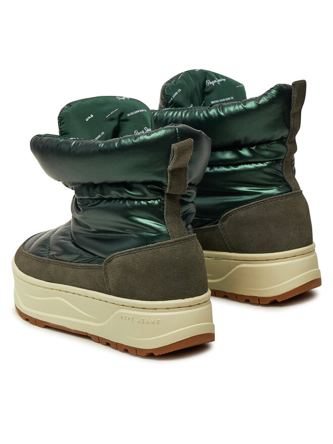 Pepe Jeans Schneeschuhe Pepe Jeans PLS50554 Grün