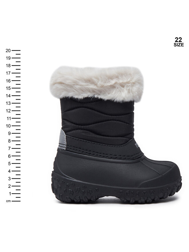 Reima Schneeschuhe Reima Muhvari 5400149A Schwarz