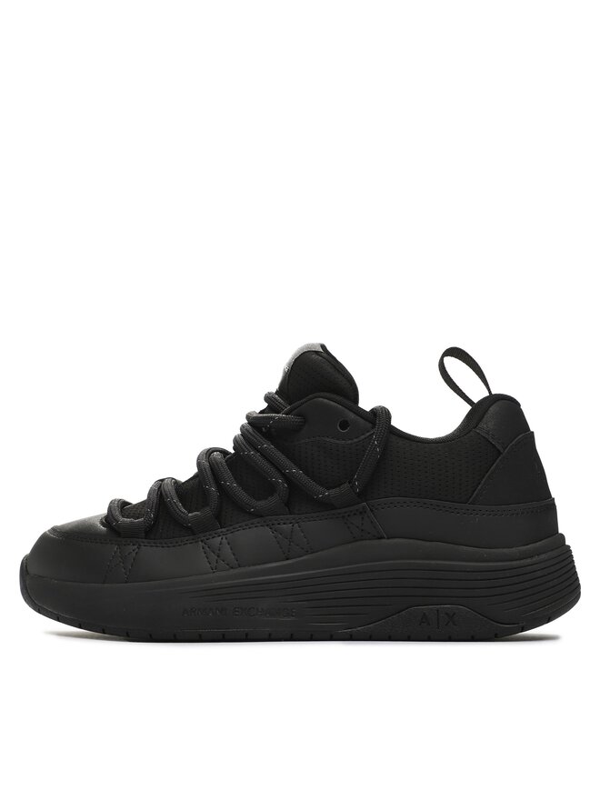 Armani Exchange Zapatillas Armani Exchange XUX186 XV773 00002 Negro