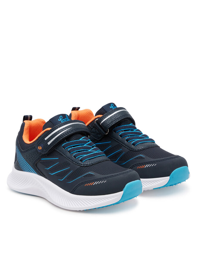 Leaf Sneakers Leaf Abisko LABIS201R Dunkelblau
