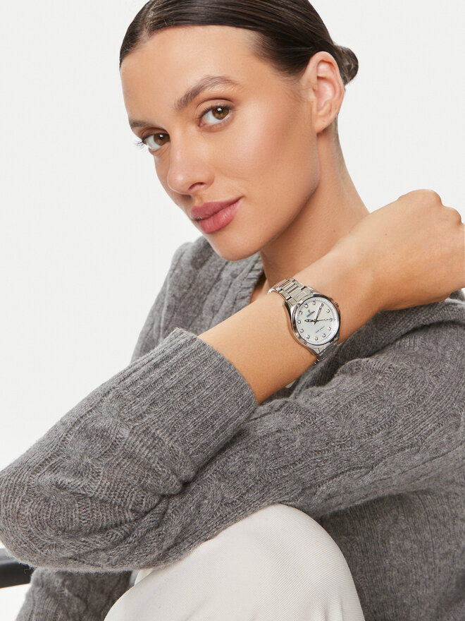 Festina Laikrodis Festina 20654/1 Sidabrinė