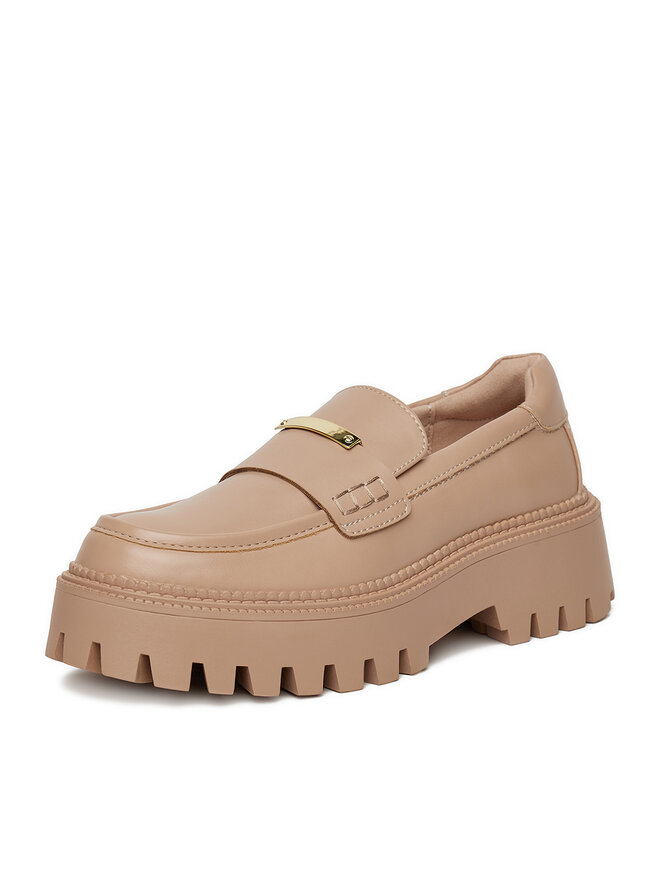 DeeZee Slipper DeeZee HY19001-2 Beige