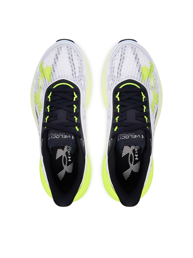 Under Armour Laufschuhe Under Armour UA Velociti Distance 6006031 102 Weiß