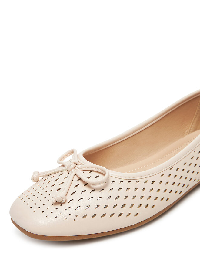 Clara Barson Μπαλαρίνες Clara Barson WFA3602-3 Μπεζ