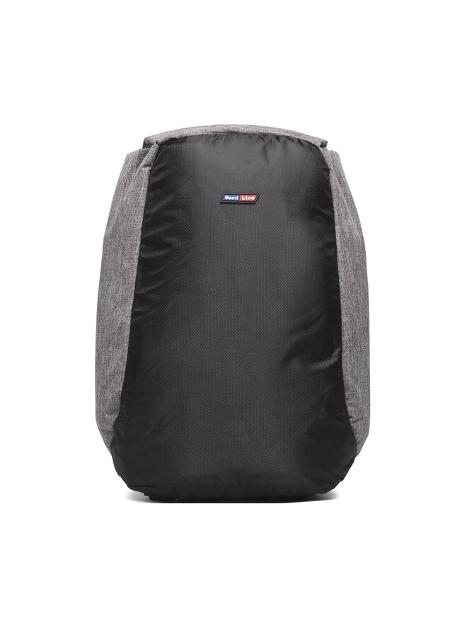 Semi Line Plecak Semi Line 8387 Szary