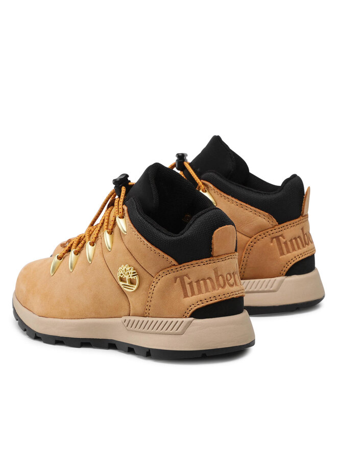 Timberland Черевики Timberland Sprint Trekker Mid TB0A2F392311 Коричневий
