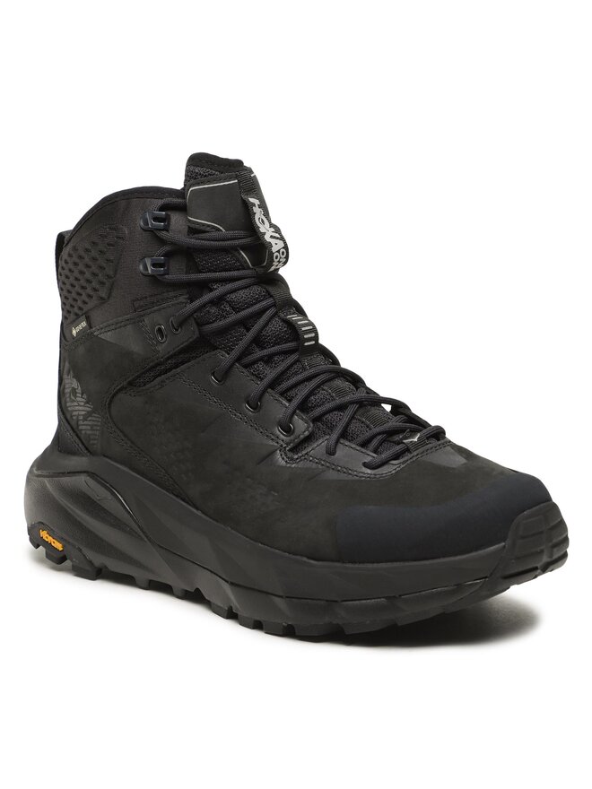 Trekkingi Hoka Kaha Gtx GORE-TEX 1112030 Czarny | eobuwie.com.pl