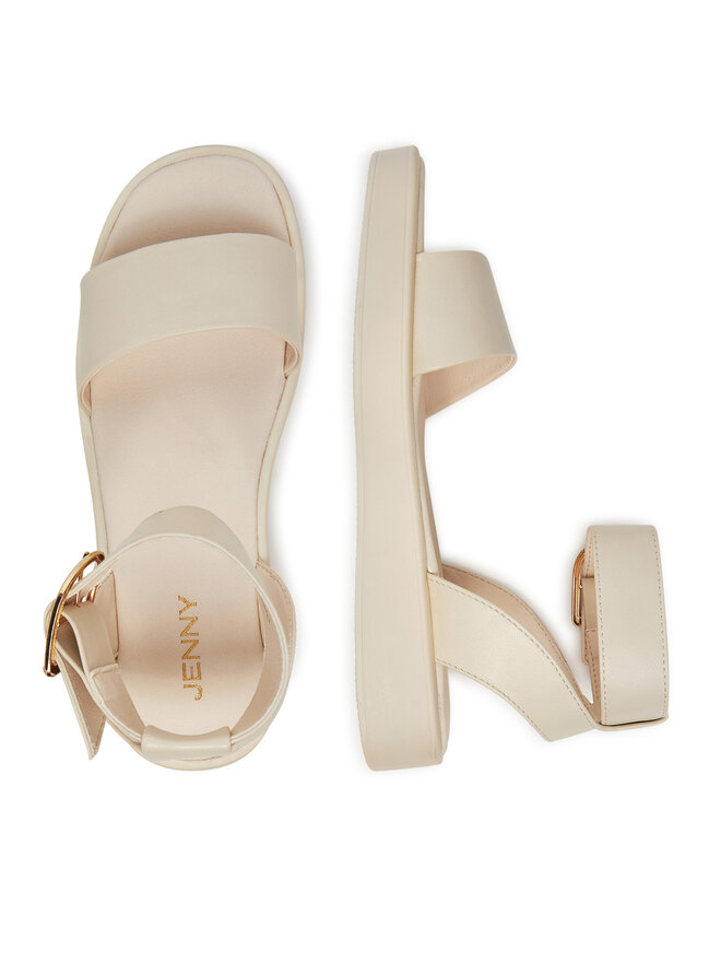 JENNY Sandalen JENNY WS2108-25 Beige
