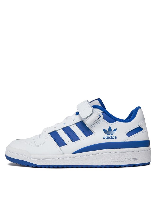 adidas Sneakersy adidas Forum Low I FY7756 Biały