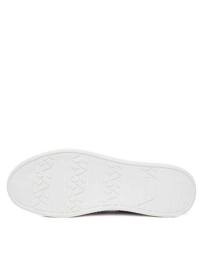 Remonte Sneakersy Remonte D2E02-90 Červená