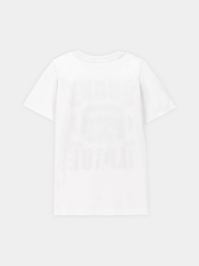 Coccodrillo Coccodrillo Футболка WC4143221VBA Білий Regular Fit