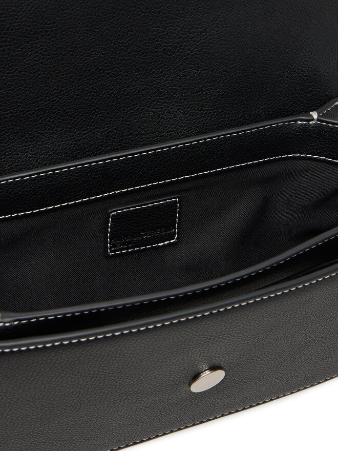 Karl Lagerfeld Jeans Handtasche Karl Lagerfeld Jeans A3W30010 Schwarz