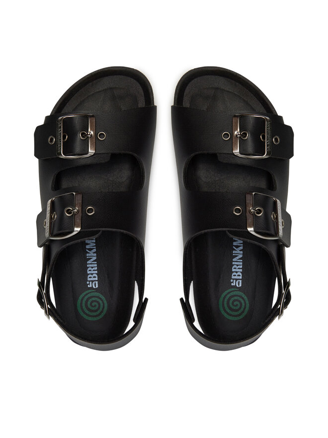 Dr. Brinkmann Sandalen Dr. Brinkmann 710165 Schwarz
