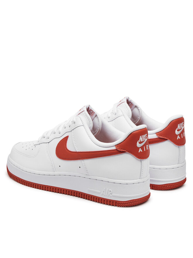 Nike Sneakersy Nike Air Force 1 '07 FJ4146 106 Bílá