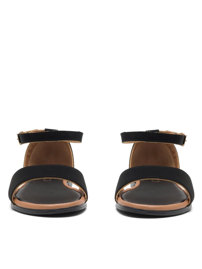 Lasocki Sandalen Lasocki RST-ARENA-22 Schwarz