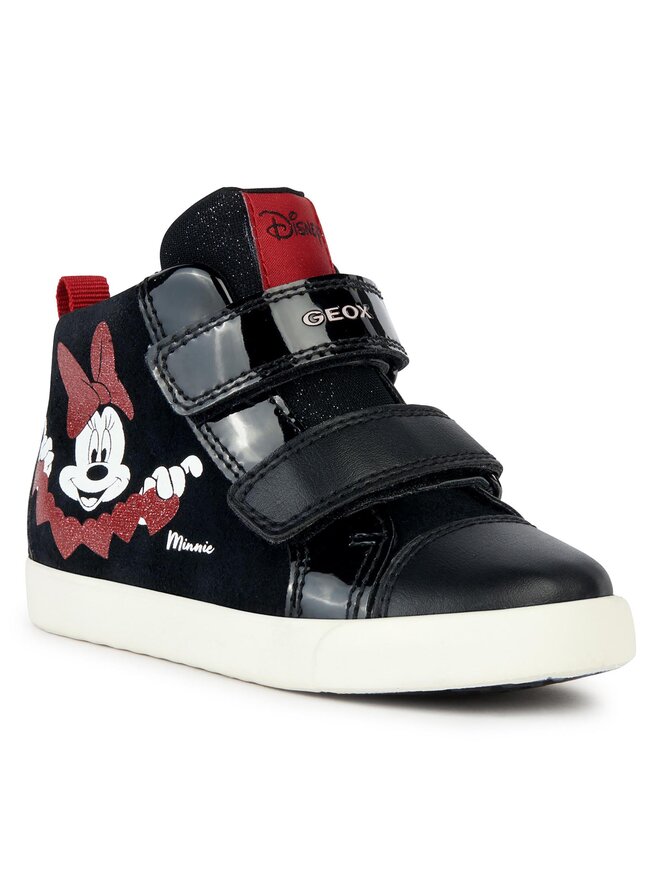 Geox Αθλητικά Geox B Kilwi Girl B36D5D 022HH C0048 M Μαύρο