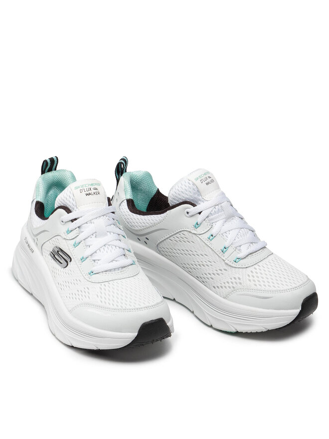 Skechers Sneakersy Skechers Infinite Motion 149023/WBK Biały