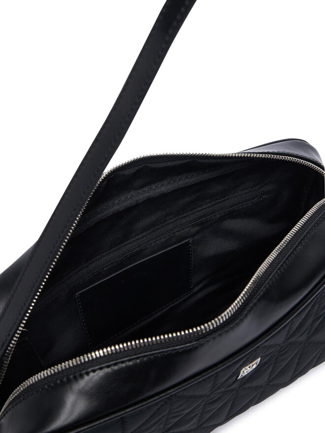 Calvin Klein Handtasche Calvin Klein LV04F3649G Schwarz