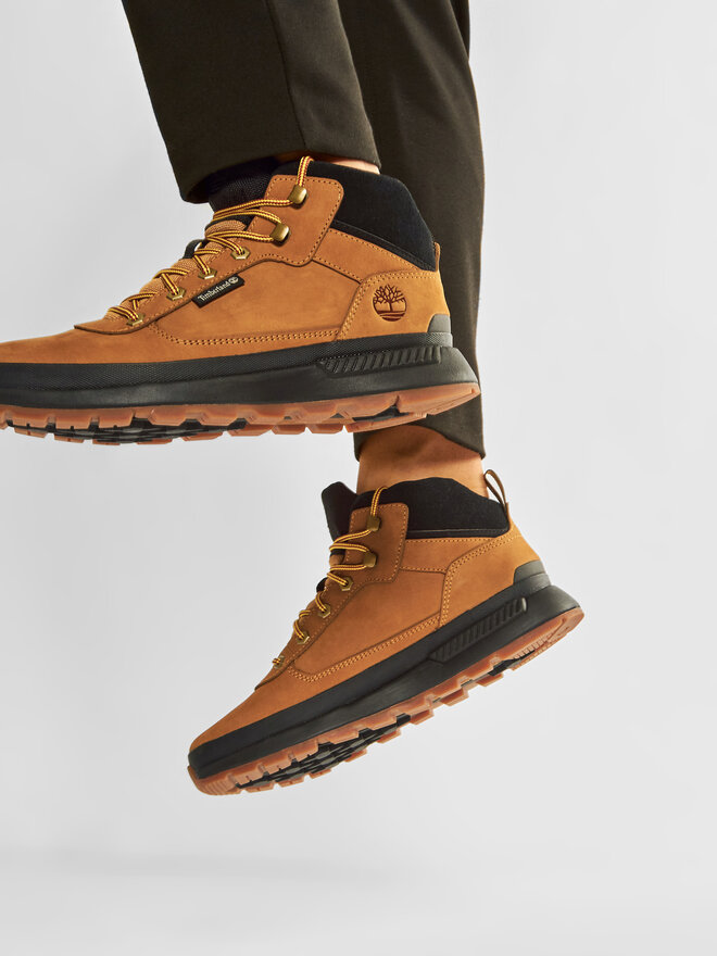 Timberland Μποτίνια Timberland Field Trekker Mid Hiker TB0A1ZQH2311 Καφέ