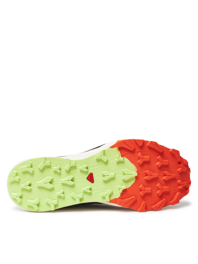 Salomon Tenisice za trčanje Salomon Thundercross L47688400 Smeđa