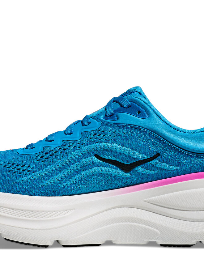 Hoka Laufschuhe Hoka Bondi 9 1162012 Blau