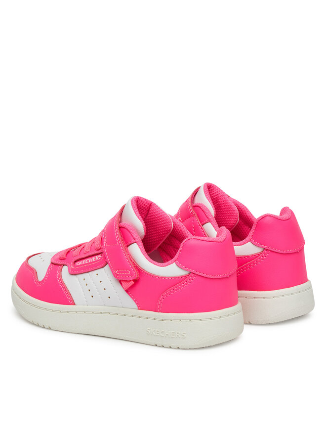 Skechers Snīkeri Skechers Quick Street-Style Stride 310241L/NPW Rozā