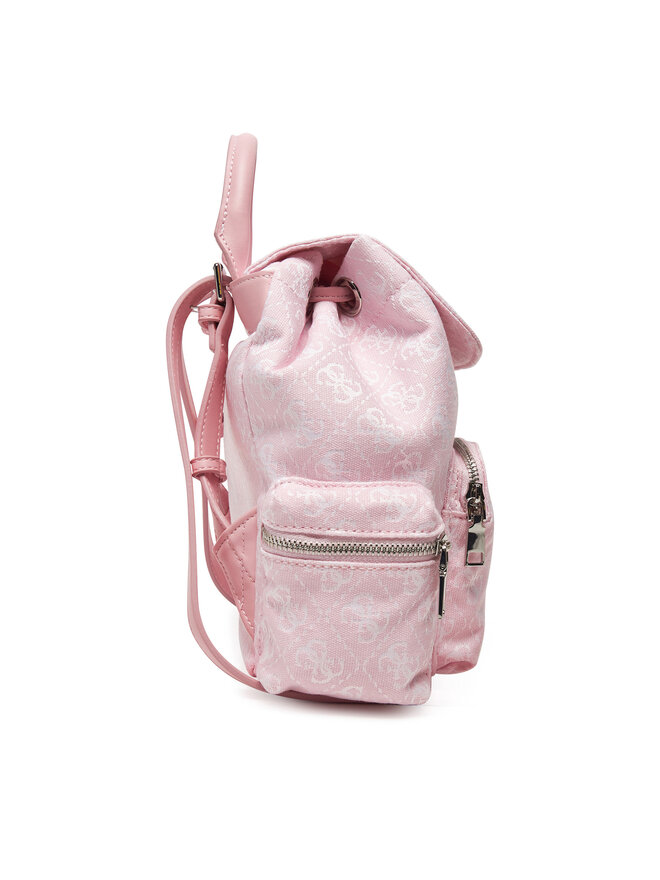 Guess Rucksack Guess V5GZ05 WH492 Rosa