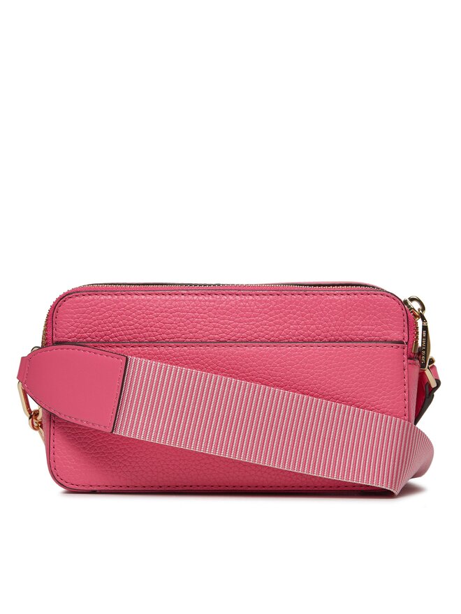 Handtasche MICHAEL Michael Kors Jet Set 32S3GJ6C1L Rosa eschuhe