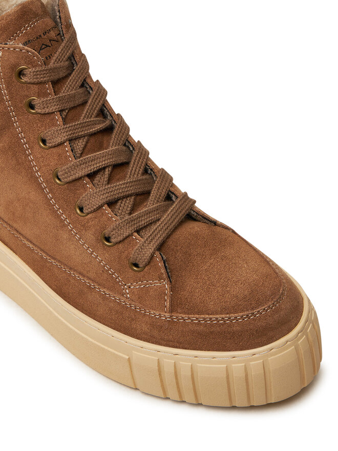Gant Ботильйони Gant 29543705 Коричневий