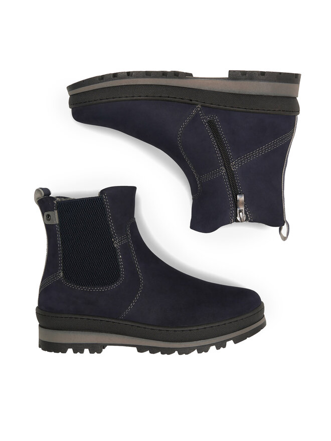 Go Soft Stiefeletten Go Soft RST-BONA-01 Dunkelblau