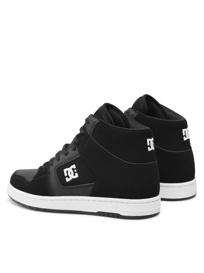 DC Αθλητικά DC Manteca 4 Hi ADYS100743 Μαύρο