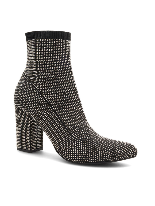 Nine West Stiefeletten Nine West KAS BYCCC03 Schwarz