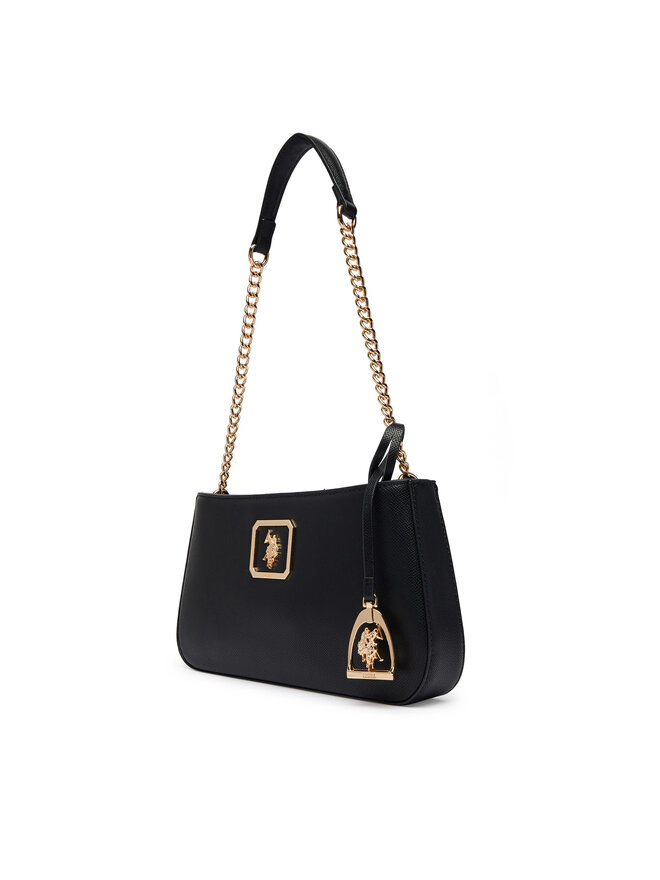 U.S. Polo Assn. Handtasche U.S. Polo Assn. BEUXT8800WVP Schwarz