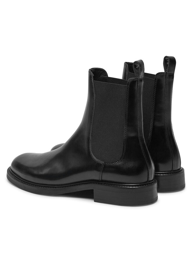 ALOHAS Klassische Stiefeletten ALOHAS Lanz S100401 Schwarz