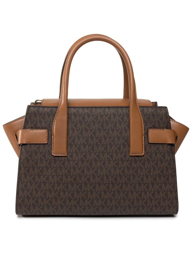 Bolso MICHAEL Michael Kors Carmen 30S0GNMS1B Marron zapatos.es