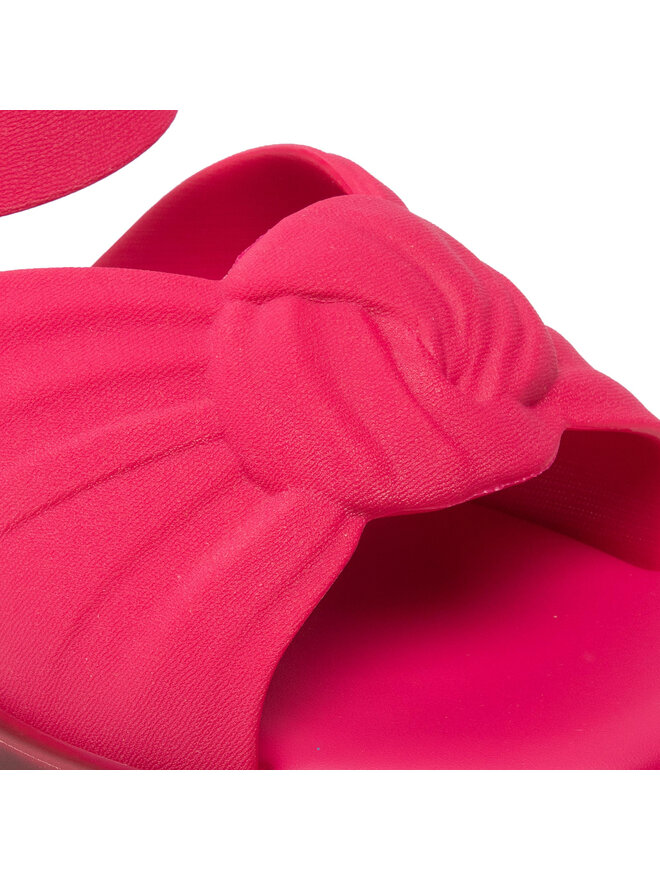 Melissa Босоніжки Melissa Plush Sandal Ad 33407 Рожевий