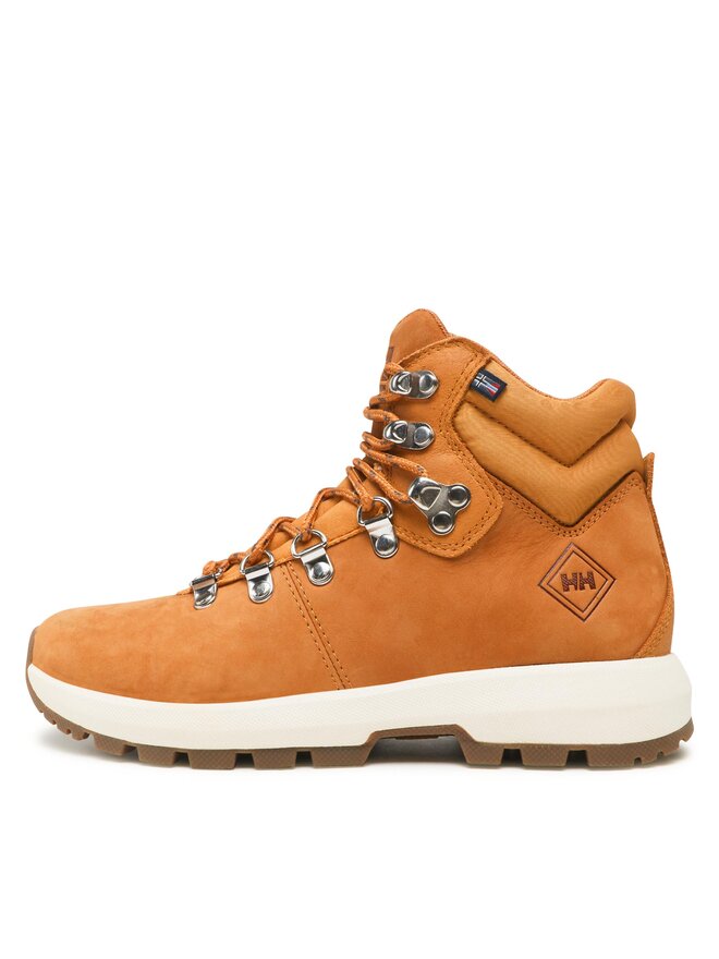 Helly Hansen Трекінгові черевики Helly Hansen Coastal Hiker 11741_725 Жовтий