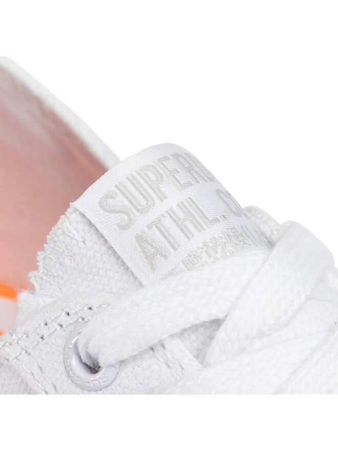 Superdry Кеди Superdry Low Pro Sneaker MF1007NS Білий