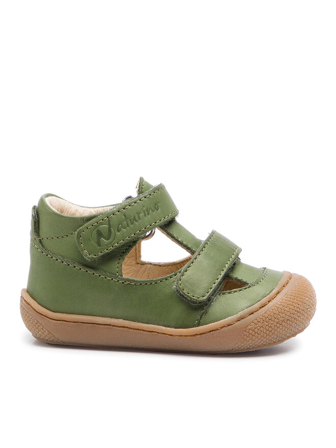 Naturino Sandalen Naturino Puffy 0012013359.01.0F06 M Grün