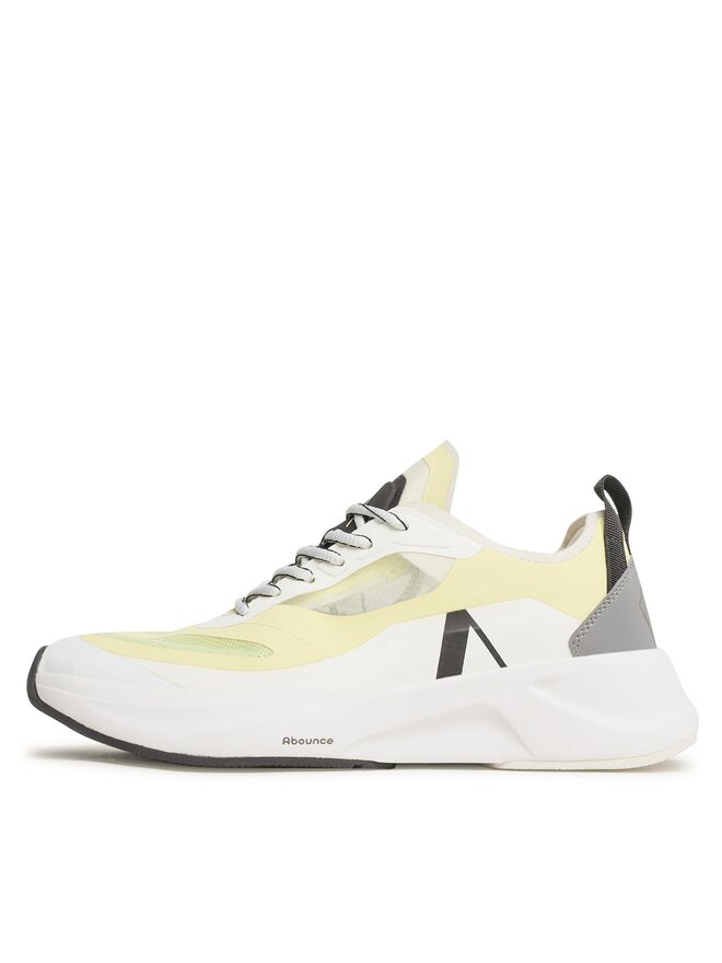 ARKK Copenhagen Sneakersy ARKK Copenhagen City Racr AT1100-0529-M Żółty