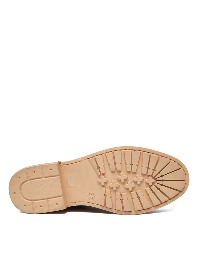 Alma En Pena Schnürschuhe Alma En Pena I251004 Beige