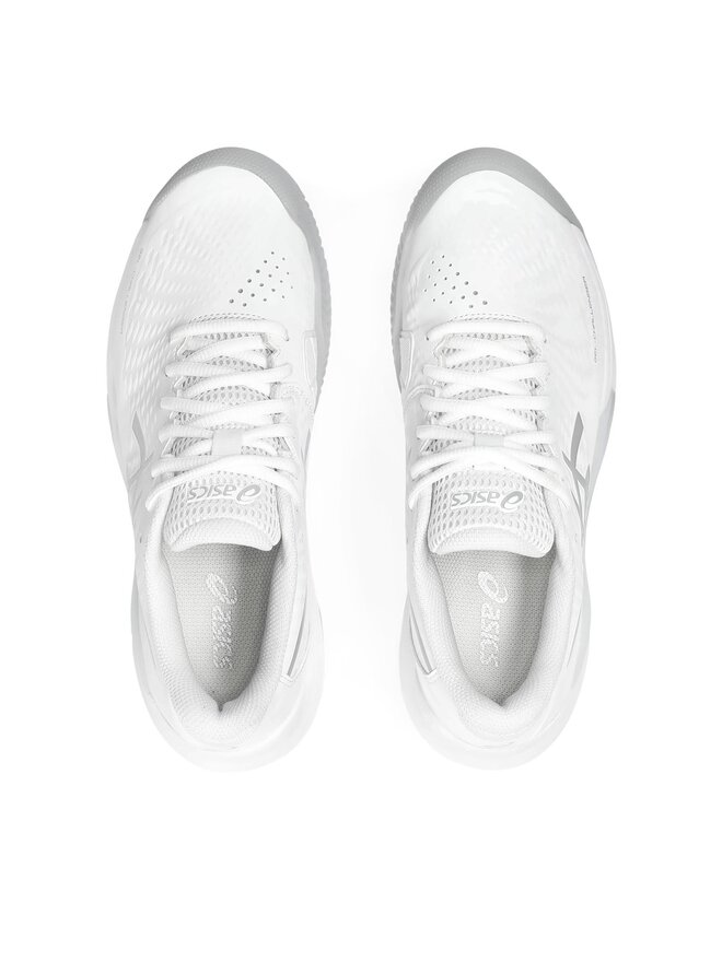 Asics Scarpe da tennis Asics Gel-Challenger 14 Clay 1042A254 Bianco