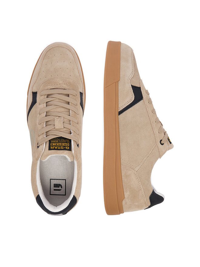 G-Star Raw Снікерcи G-Star Raw EO-SANDER-02 Бежевий