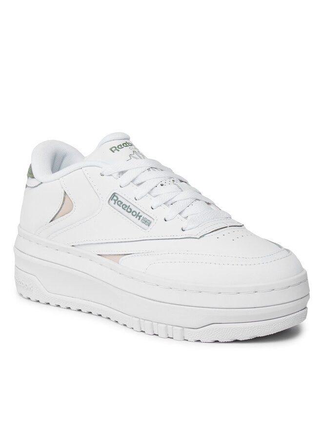 Reebok Снікерcи Reebok Club C Extra IG7513 Білий