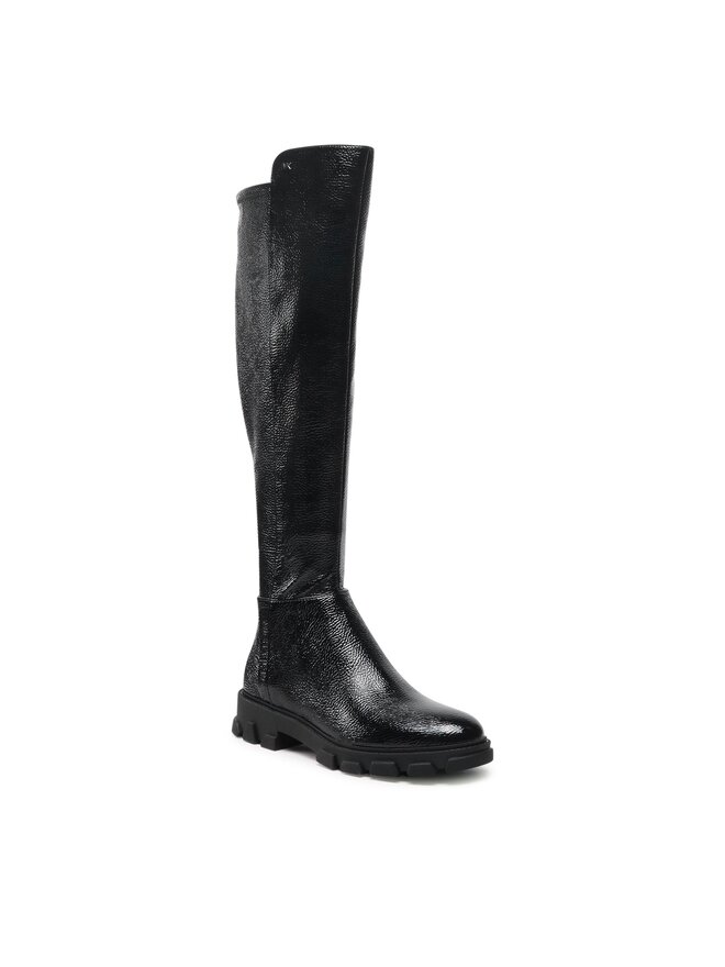 MICHAEL Michael Kors Stivali sopra il ginocchio MICHAEL Michael Kors Ridley 40F2RIFB5B Nero