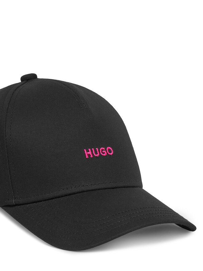 HUGO Baseball sapka HUGO Cara 50519255 Fekete